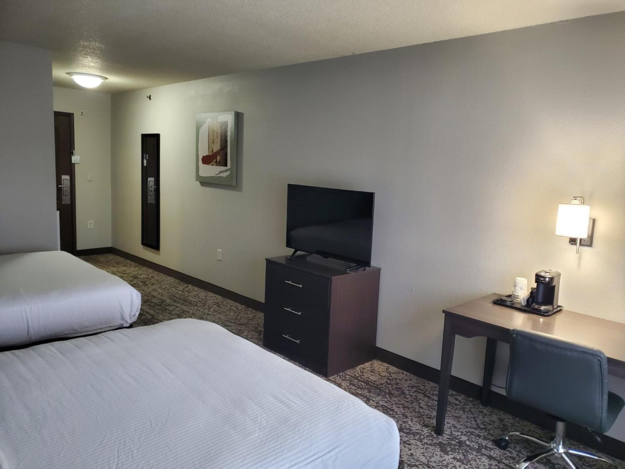 Best Western Fort Wayne Inn & Suites North Exterior photo