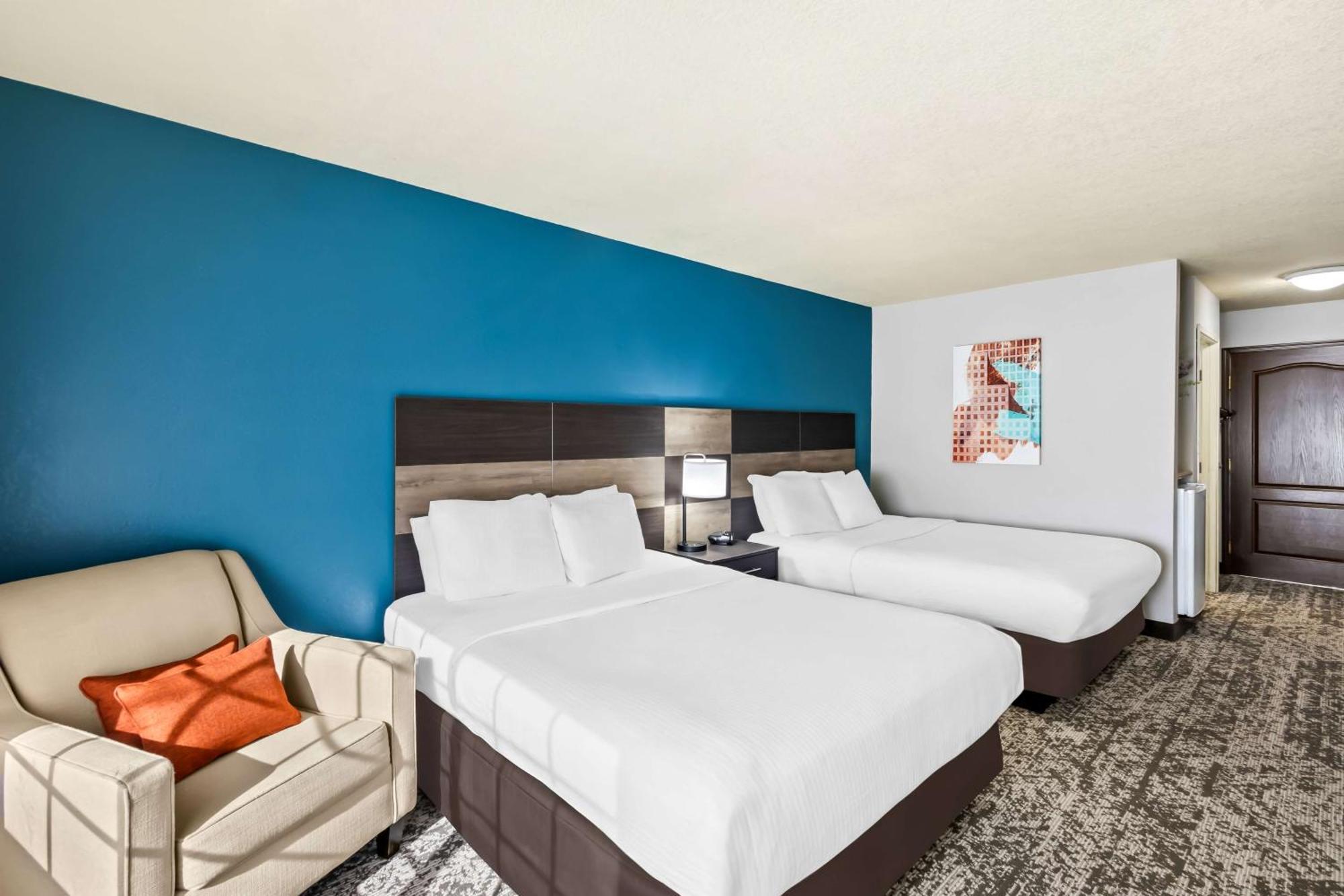Best Western Fort Wayne Inn & Suites North Exterior photo